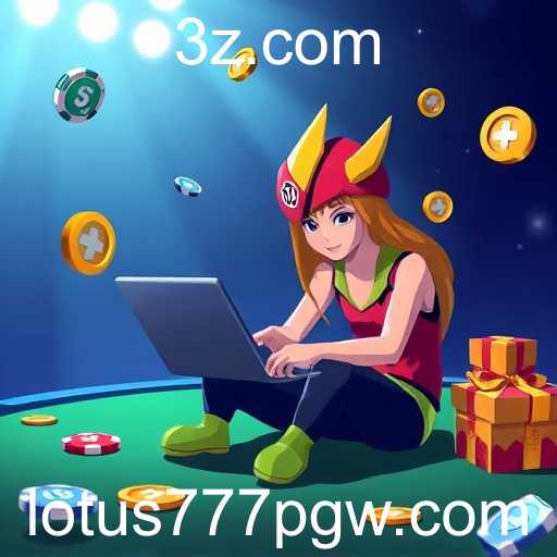 Dinâmicas do Mercado de Jogos Online: A Ascensão de 'lotus777pg'