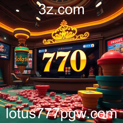 A Revolução dos Jogos Online no Brasil: Lotus777pg em Destaque