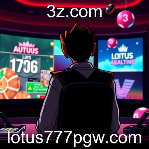 O Crescimento dos Jogos Online e o Impacto do Lotus777pg