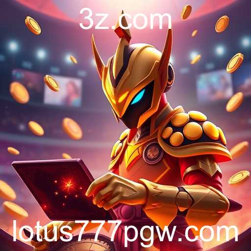 Lotus777pg Transforma o Cenário de Jogos Online em 2025