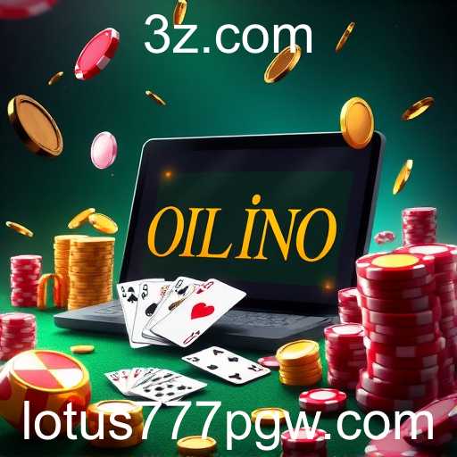 A Ascensão do Lotus777pg e o Futuro dos Jogos Online