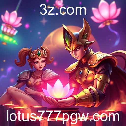 A Ascensão do 'lotus777pg' no Cenário Brasileiro dos Jogos