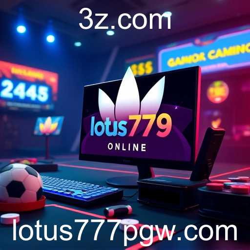 Lotus777pg: O Fascínio dos Jogos Online em 2026