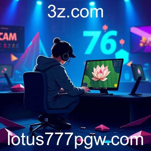 Lotus777pg: O Fenômeno dos Jogos Online em 2026