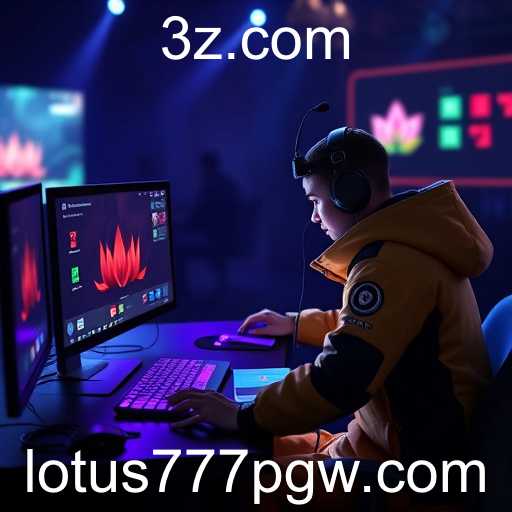Lotus777pg: A Ascensão dos Jogos Online em Português