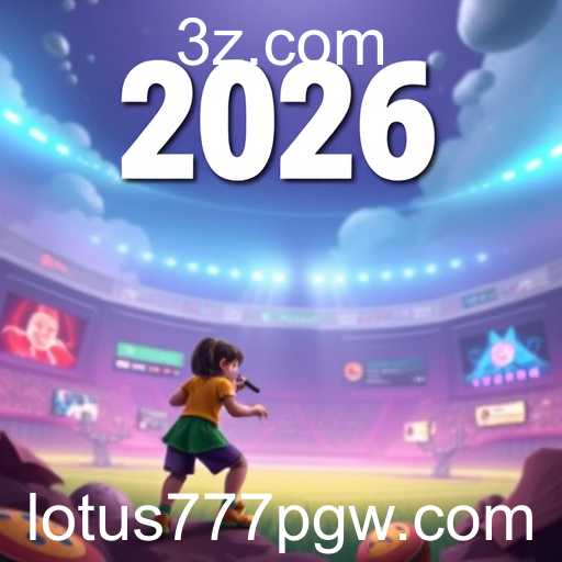 Expansão dos Jogos Online em 2026: Lotus777pg em Destaque