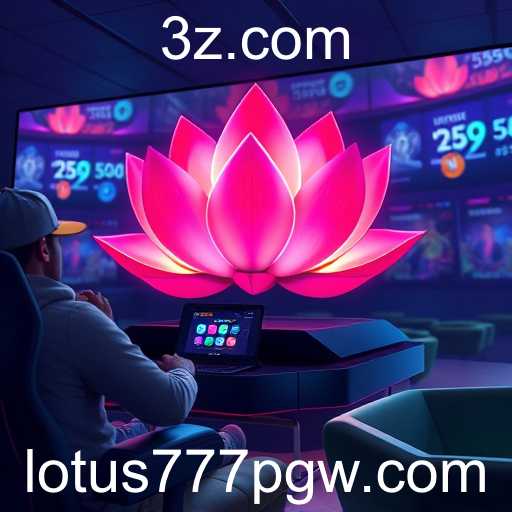 Ascensão do 'lotus777pg': Novas Tendências no Mercado de Jogos Online