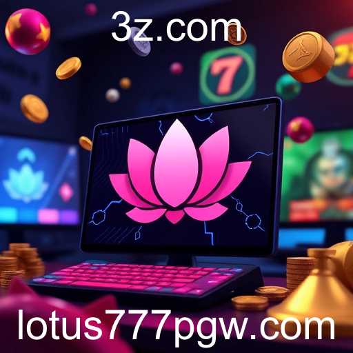 Tendências de Jogos Online: Lotus777pg em Foco