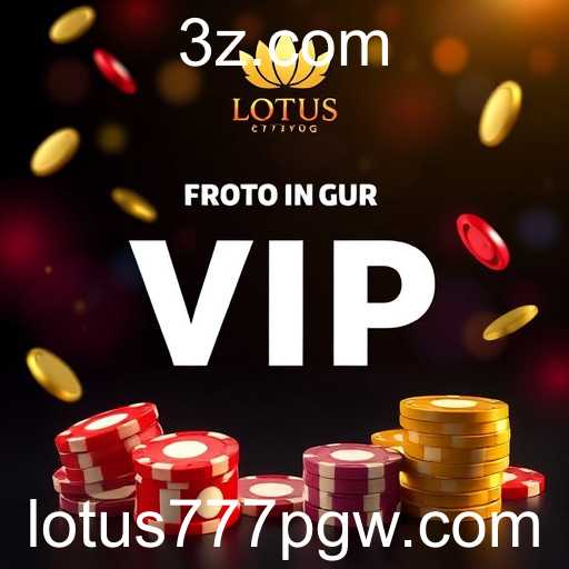 Explorando o Programa VIP do Lotus777pg: Benefícios e Vantagens Exclusivas